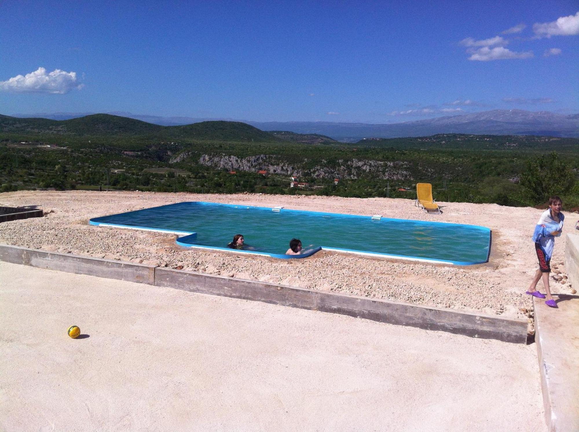 Holiday Home Poljicko Imanje Donji Dolac Номер фото