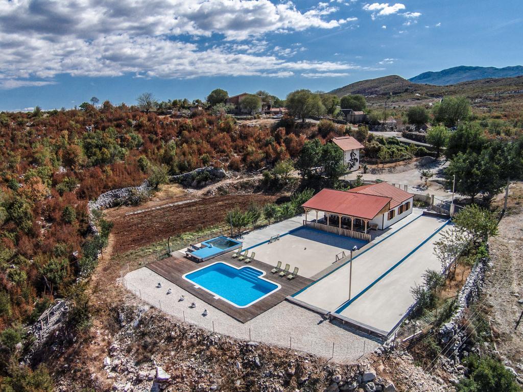 Holiday Home Poljicko Imanje Donji Dolac Екстер'єр фото