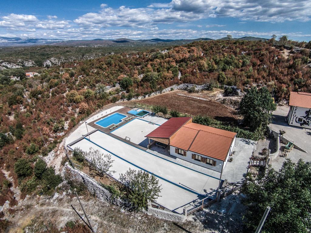 Holiday Home Poljicko Imanje Donji Dolac Екстер'єр фото
