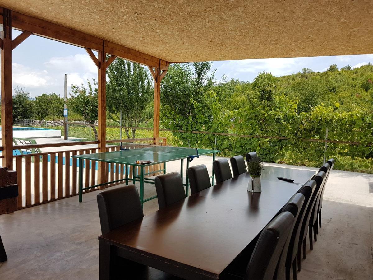 Holiday Home Poljicko Imanje Donji Dolac Екстер'єр фото