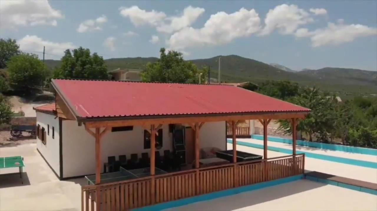 Holiday Home Poljicko Imanje Donji Dolac Екстер'єр фото